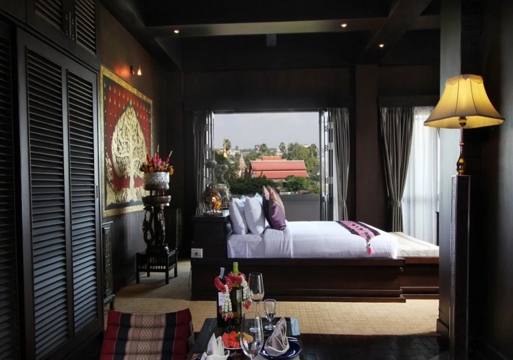Singha Montra Lanna Boutique Style Hotel - 5