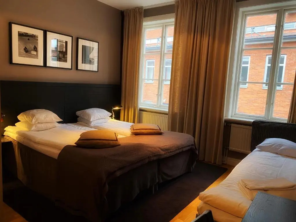 Dialog Hotel Villan - Chambres
