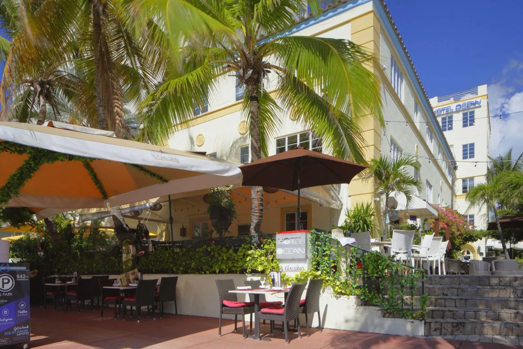 Hotel Ocean - Général
