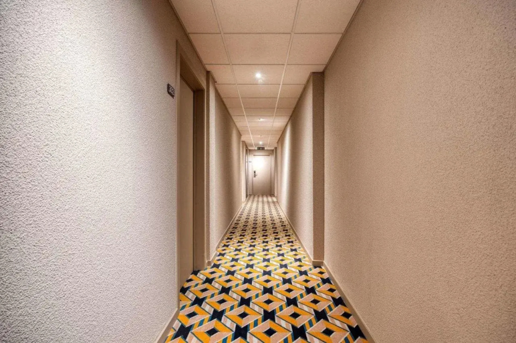 Alma Grand Place Hotel - Général