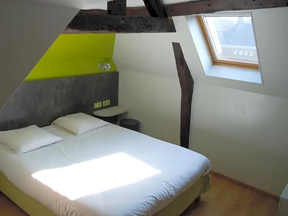 ibis Styles Amiens Cathedrale - Chambres