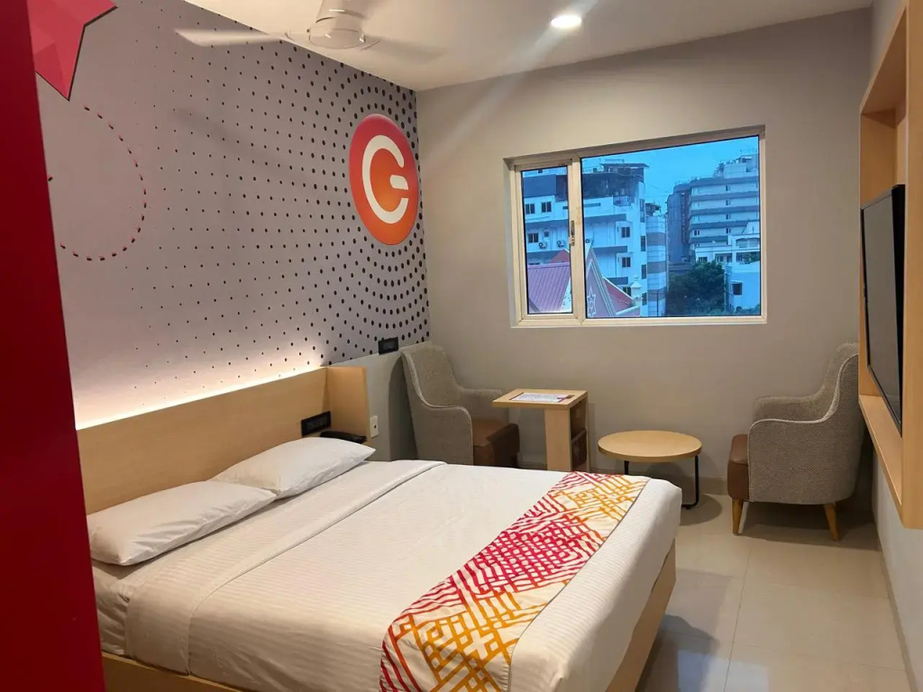 Superior room