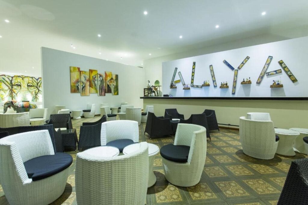 Aliya Resort And Spa