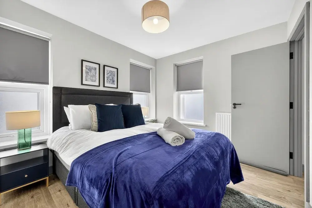 Cosy Flat in City Centre