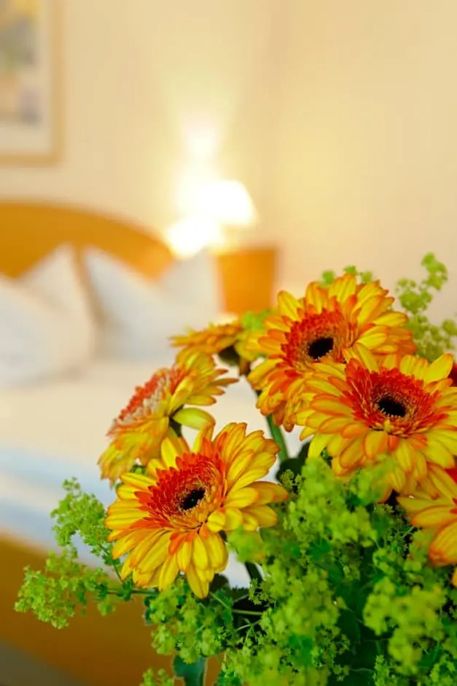 Johannesbad Hotel Königshof - Chambres