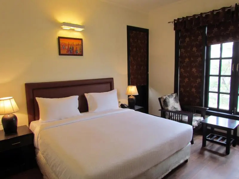 Hotel La Residence - Chambres