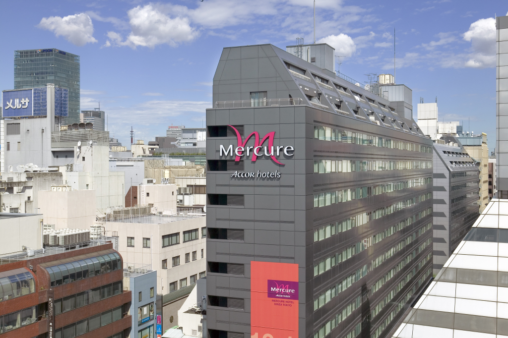 Mercure Tokyo Ginza