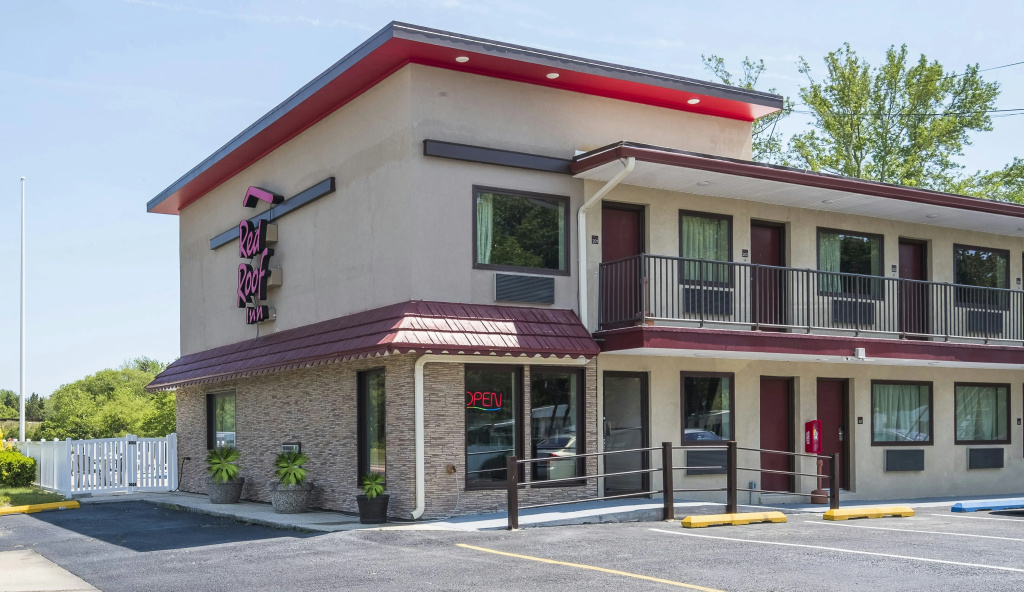 Red Roof Inn Wildwood - Cape May/ Rio Grande