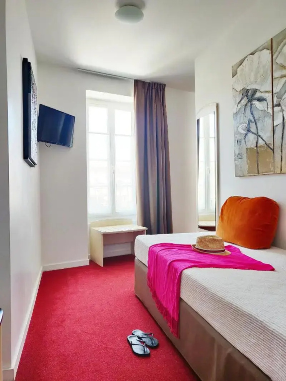 Logis Hôtel Le Richelieu - Royan Atlantique - Général