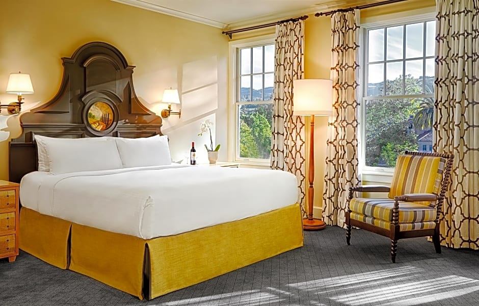 Fairmont Sonoma Mission Inn & Spa - Chambres