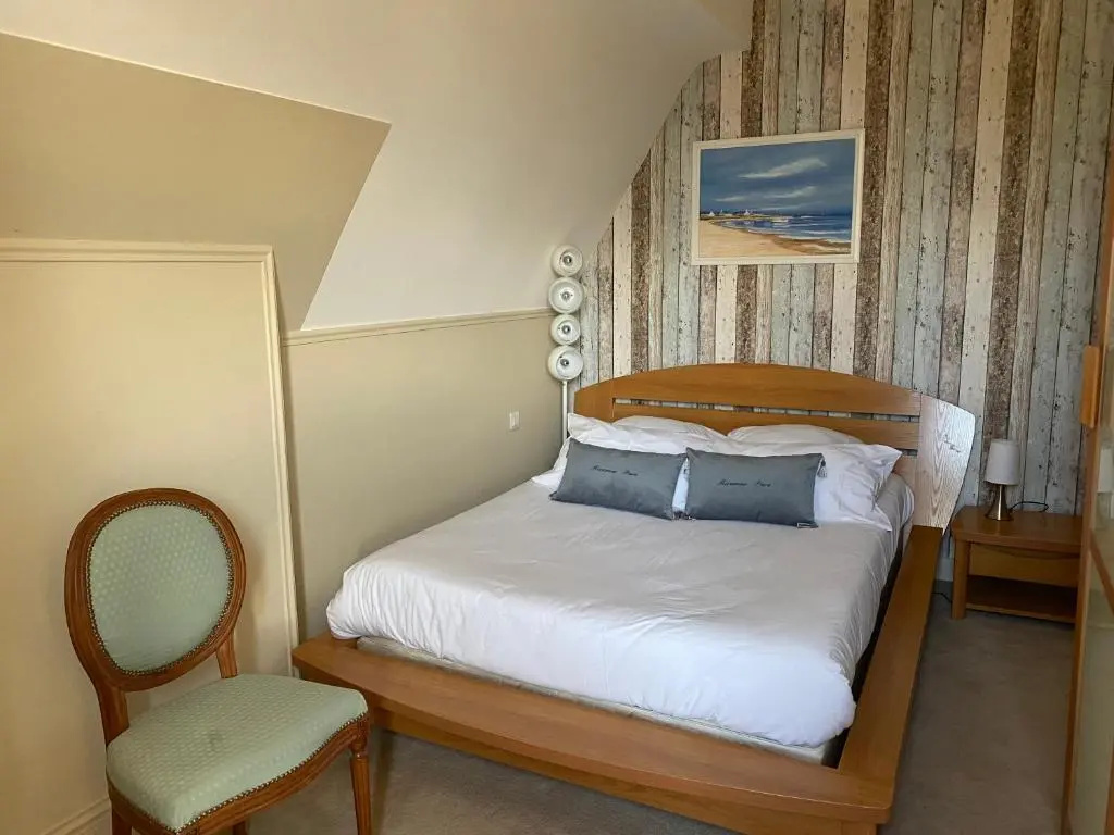 Standard Double room (full double bed)