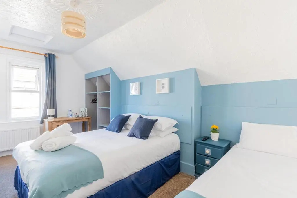 Brooklands Hotel - Chambres