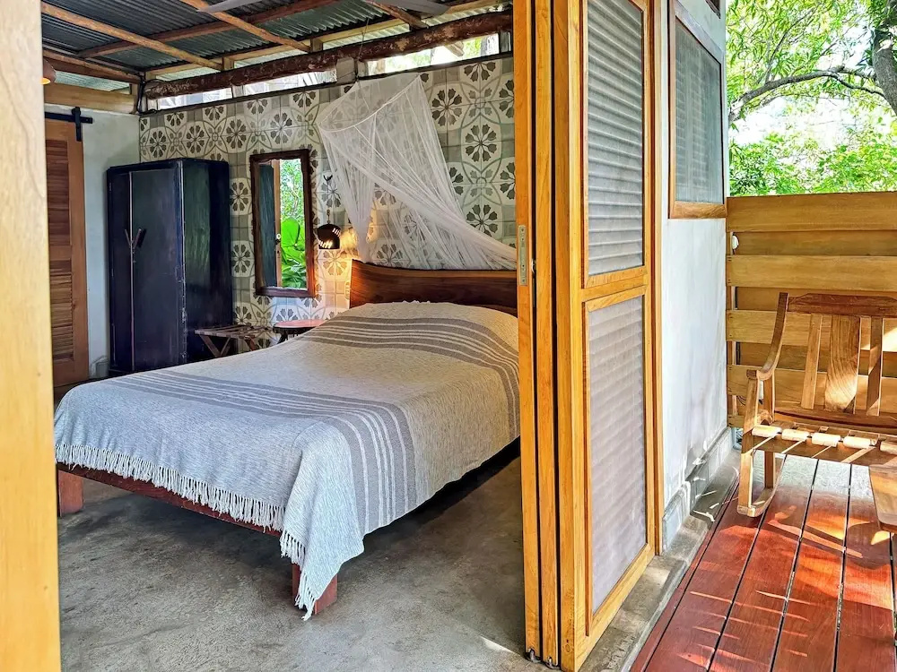 Isleta El Espino Ecolodge - Chambres