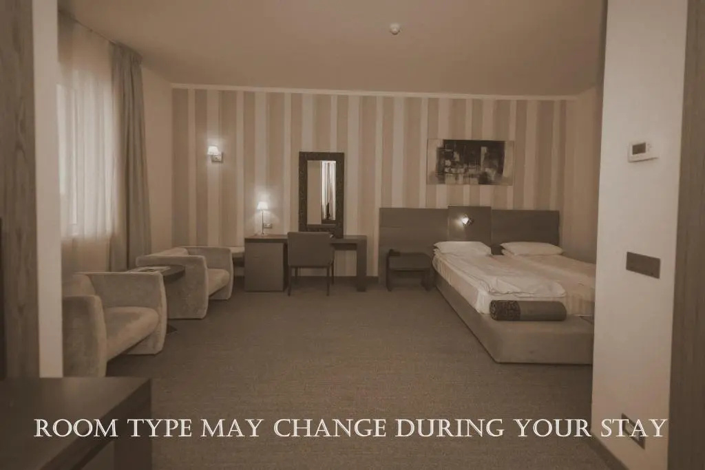 Iaki Hotel - Chambres