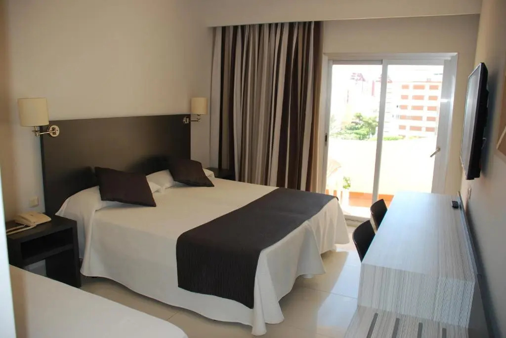 Hotel Los Robles - Chambres