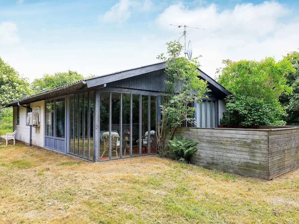 6 Person Holiday Home in Vestervig