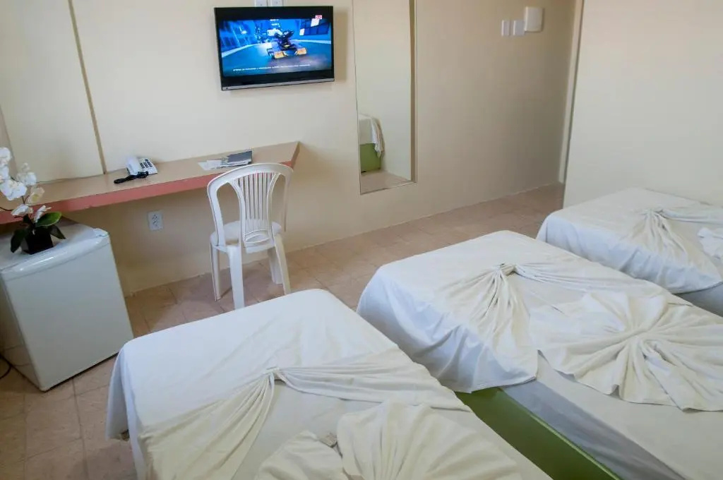 Guarany Hotel Express - Chambres