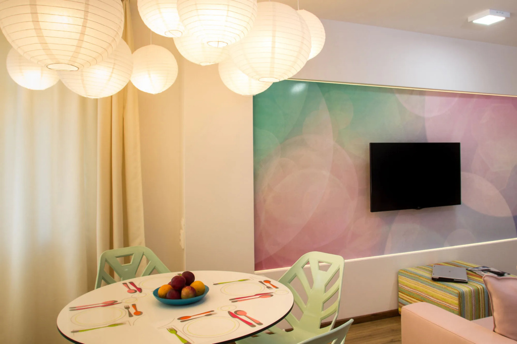 ApartHotel Gutinului - Général