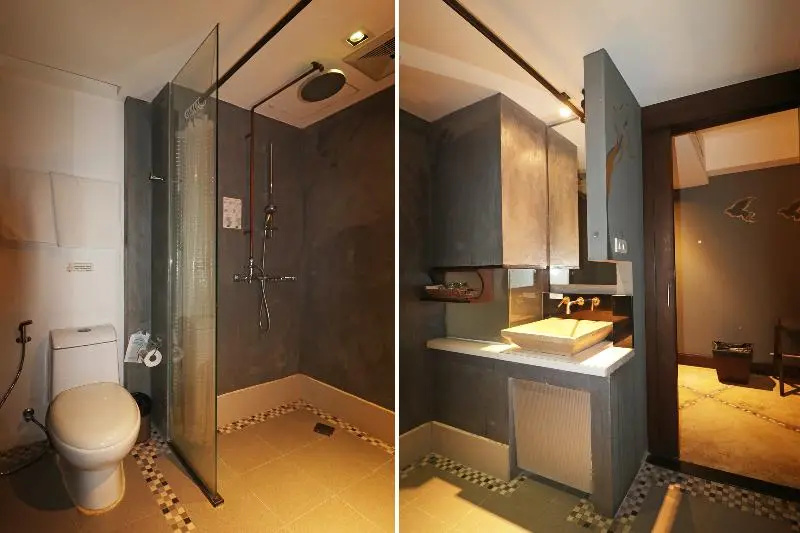 Rich Boutique Hotel - Chambres