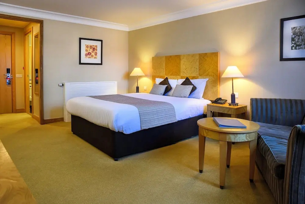 Regency Park Hotel - Chambres