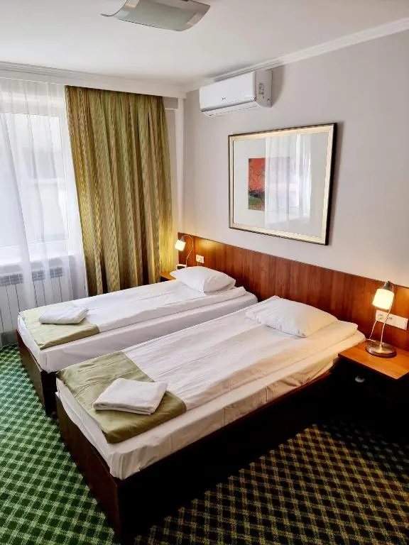 Deluxe Double room (twin beds)