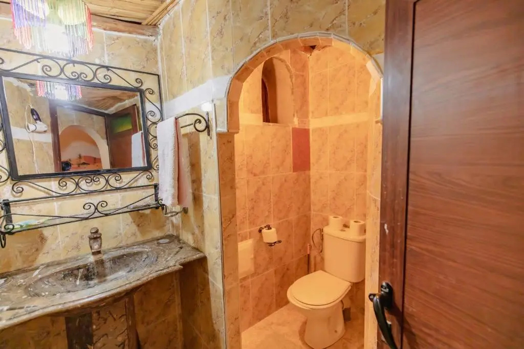 Riad Mamouche - Chambres