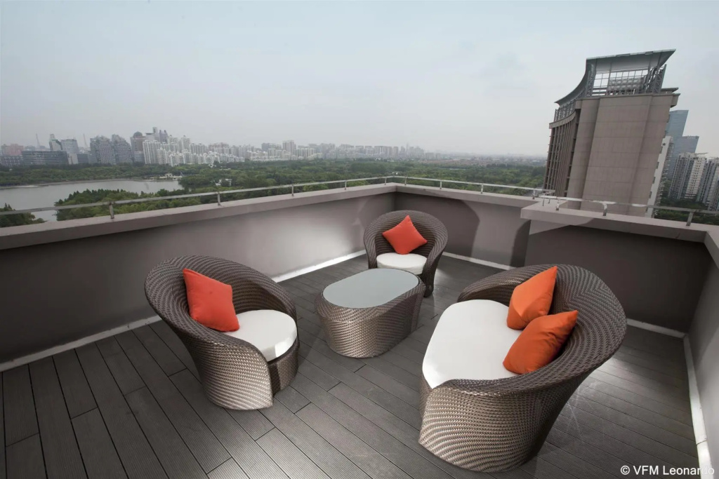 Balcony & Terrace