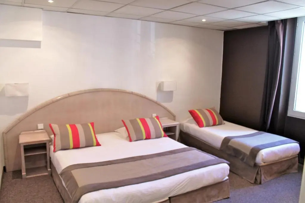 Hotel de Flore - Chambres