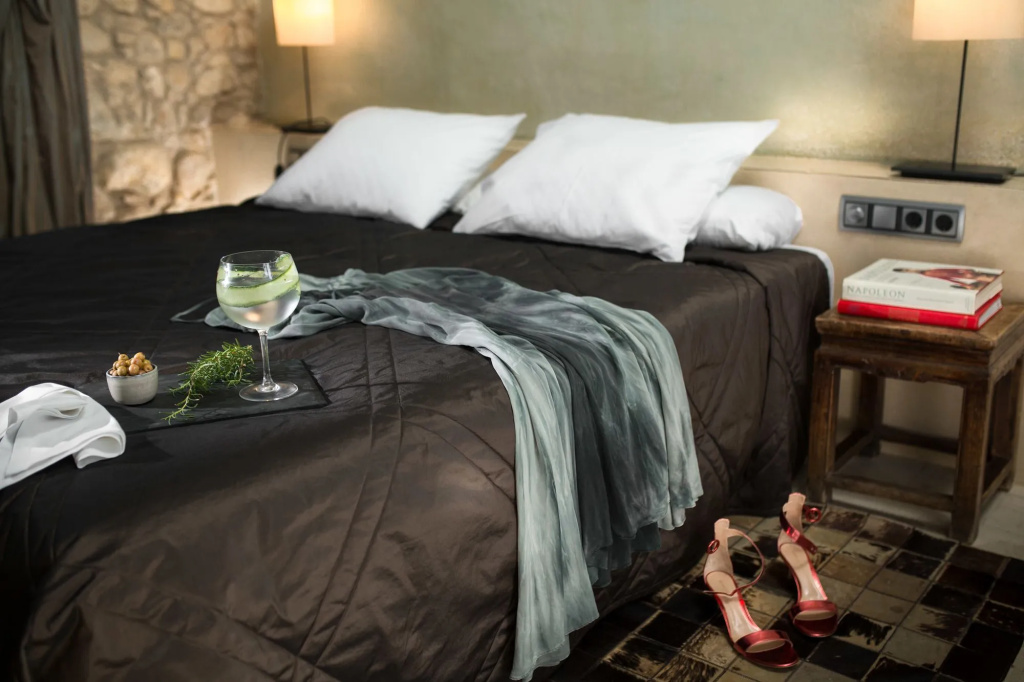 Hotel Castell d'Emporda - Général