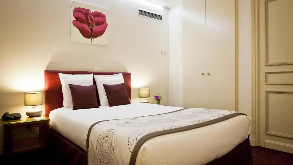 Le Phenix Hotel - Chambres