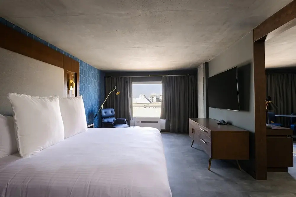 Bally's Baton Rouge Hotel - Chambres