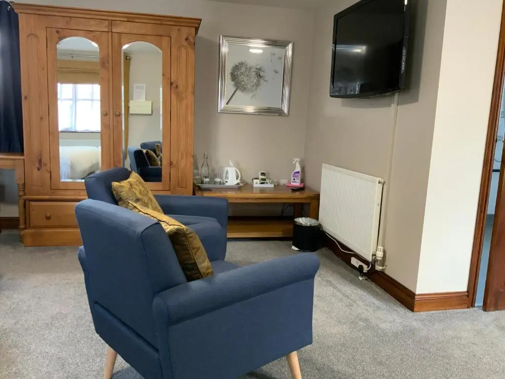 The Red Lion Inn - Chambres