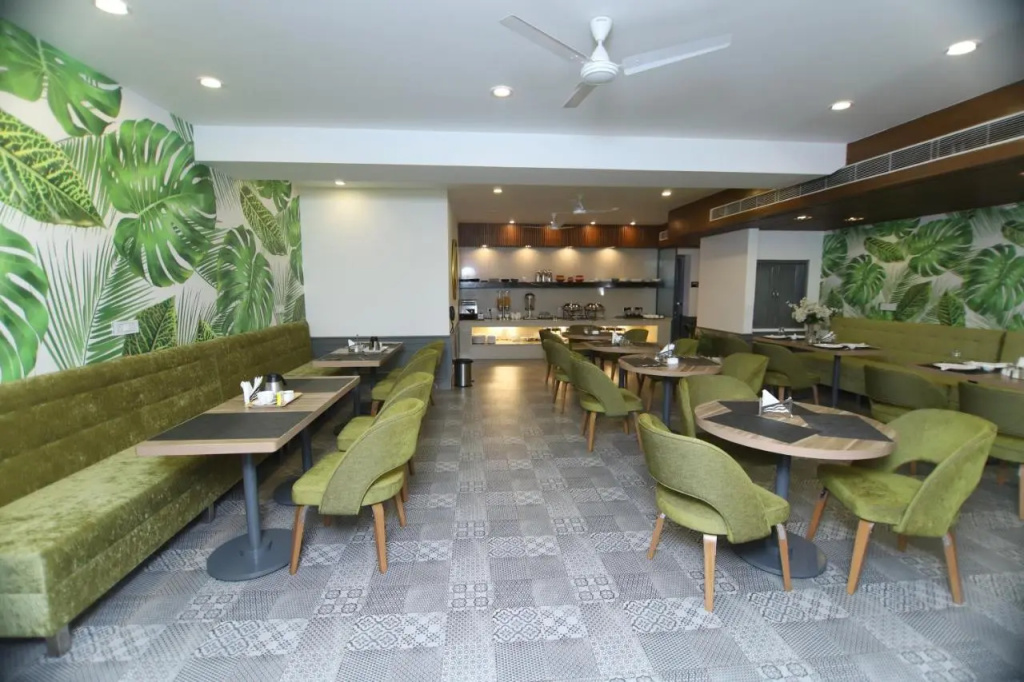 Hotel Palm Greens - Général