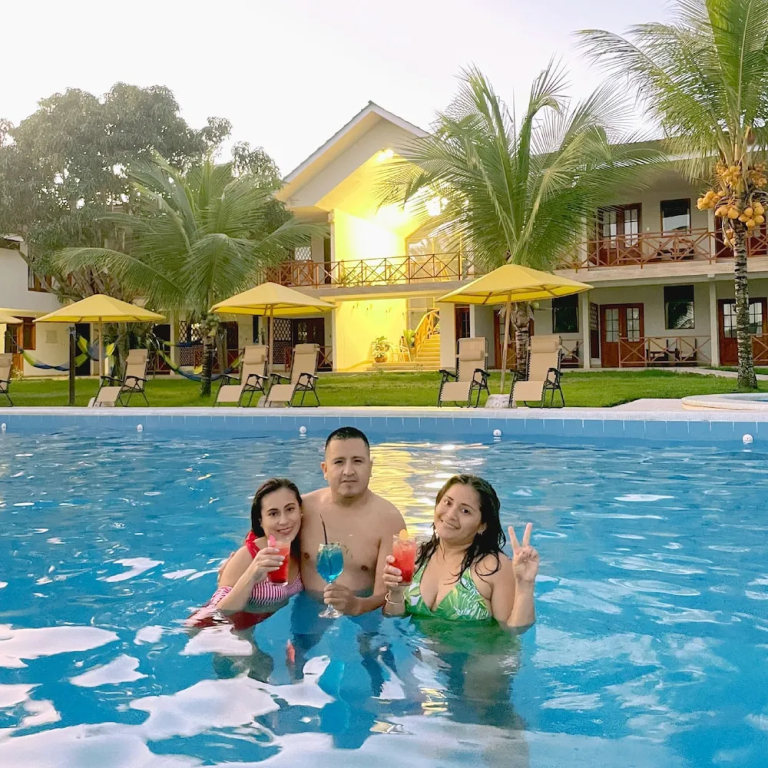 Hotel Laguna Azul - фото 6