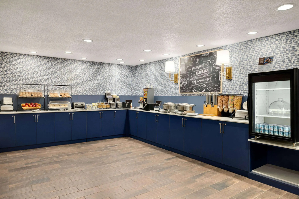 AmericInn by Wyndham Grand Rapids Airport North - Général