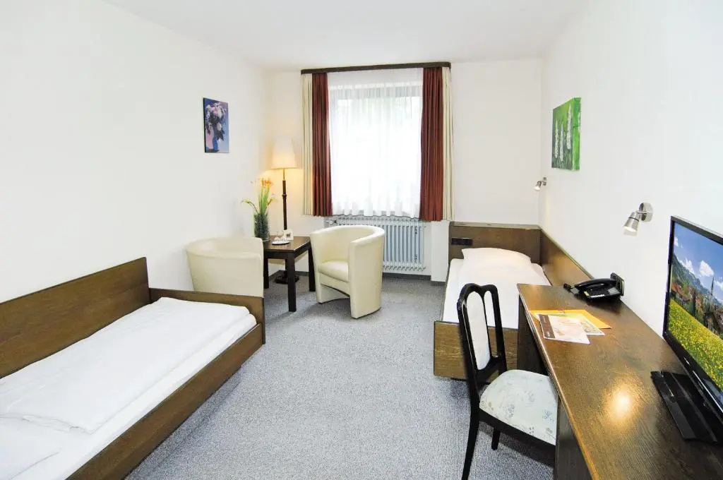 Standard room