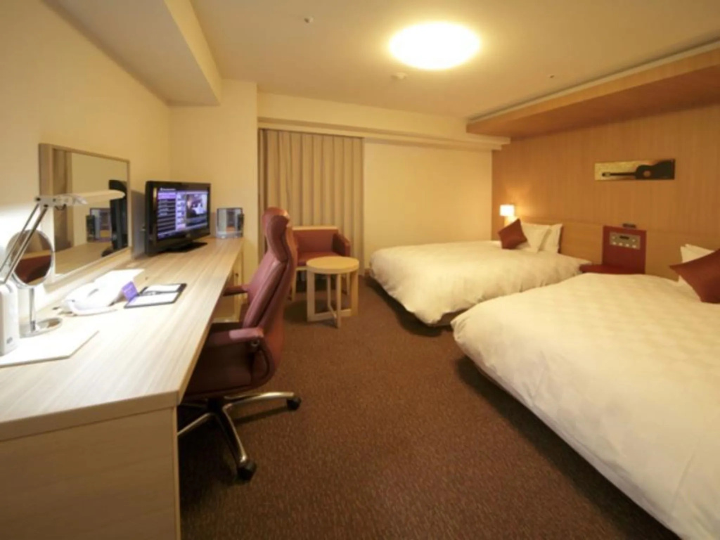 Daiwa Roynet Hotel Hamamatsu - Chambres