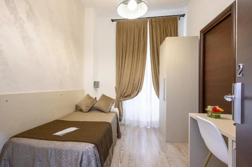 COLA di Rienzo suite - Chambres