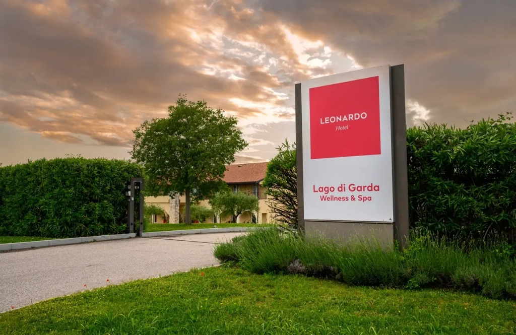 Leonardo Hotel Lago di Garda - Wellness & Spa