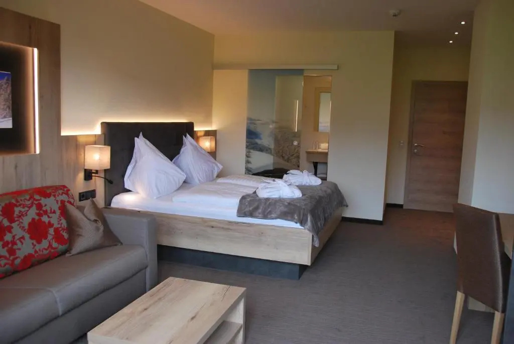 Hotel Restaurant Pariente - Chambres