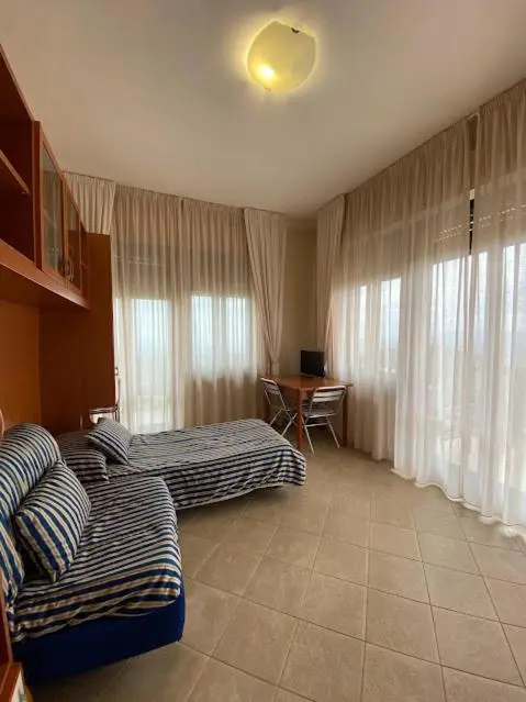 Hotel Residence Due Mari - Chambres