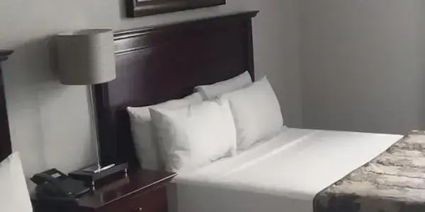 Welkom Inn - Chambres
