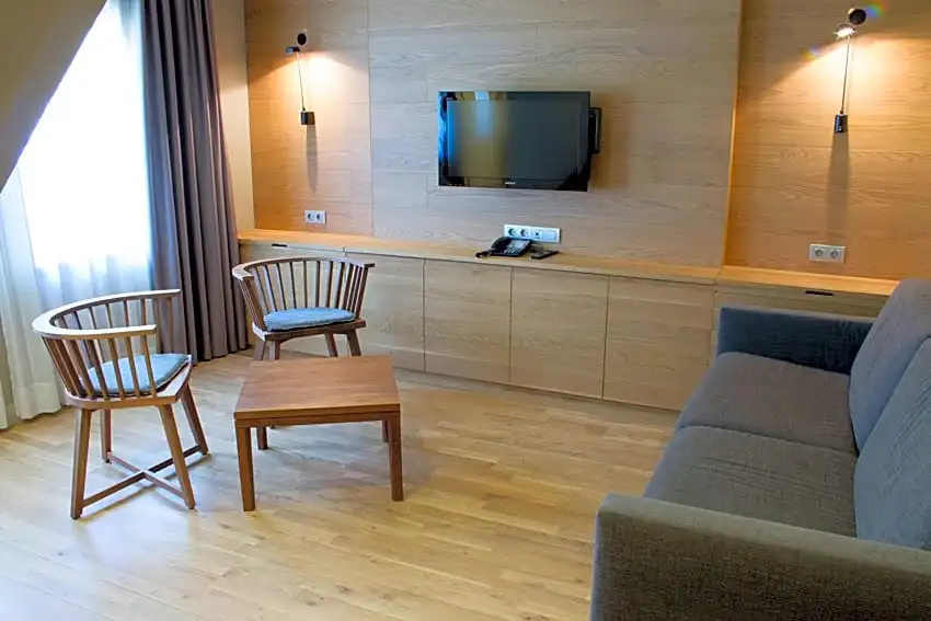 Hotel & Apartaments Vall de Núria - Chambres