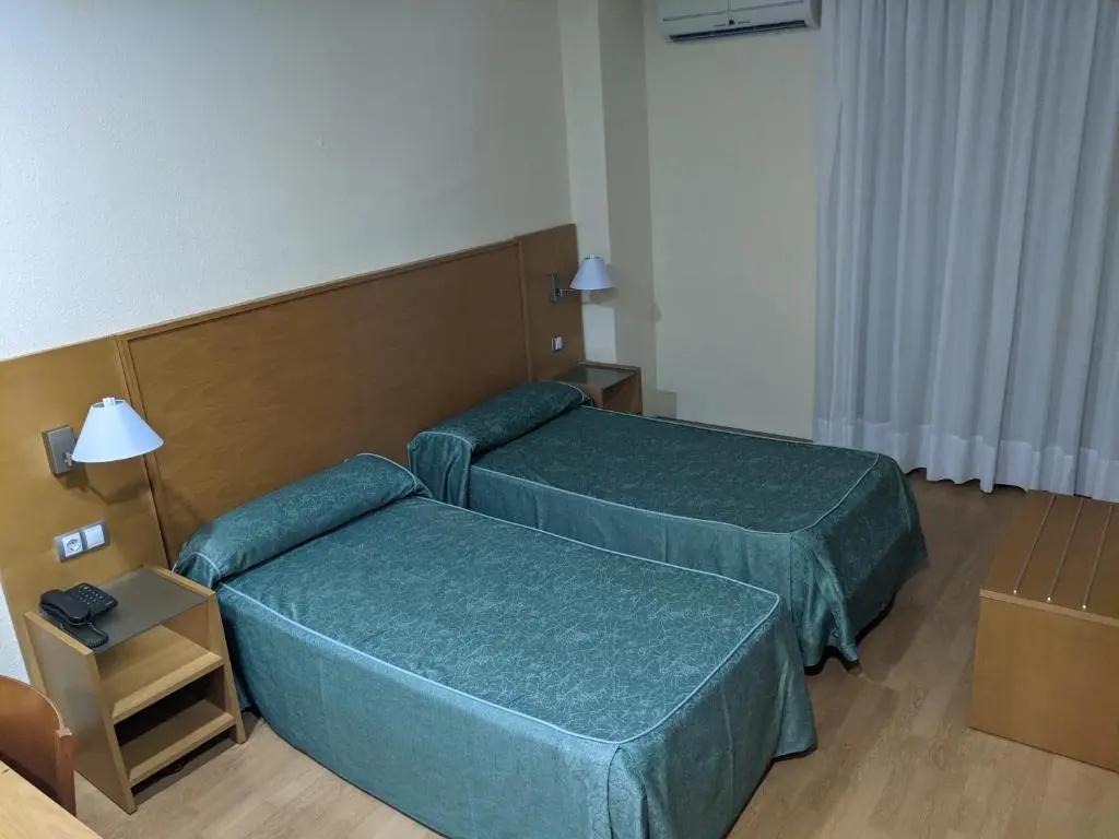 Hotel Torrejoven - Chambres