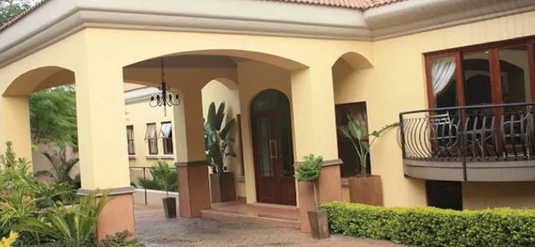 Ambonnay Terrace Guest House - фото 21