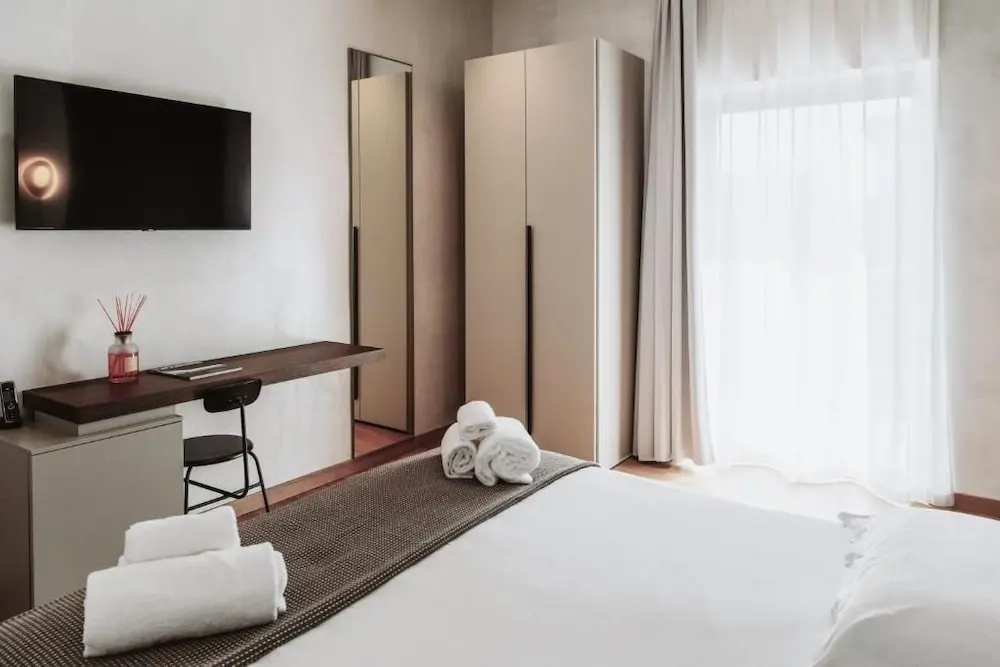 AQVA Boutique Hotel (Adults Only) - Sirmione - Chambres