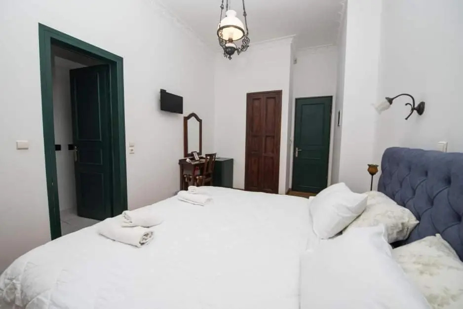 Ntouana Hotel - Chambres