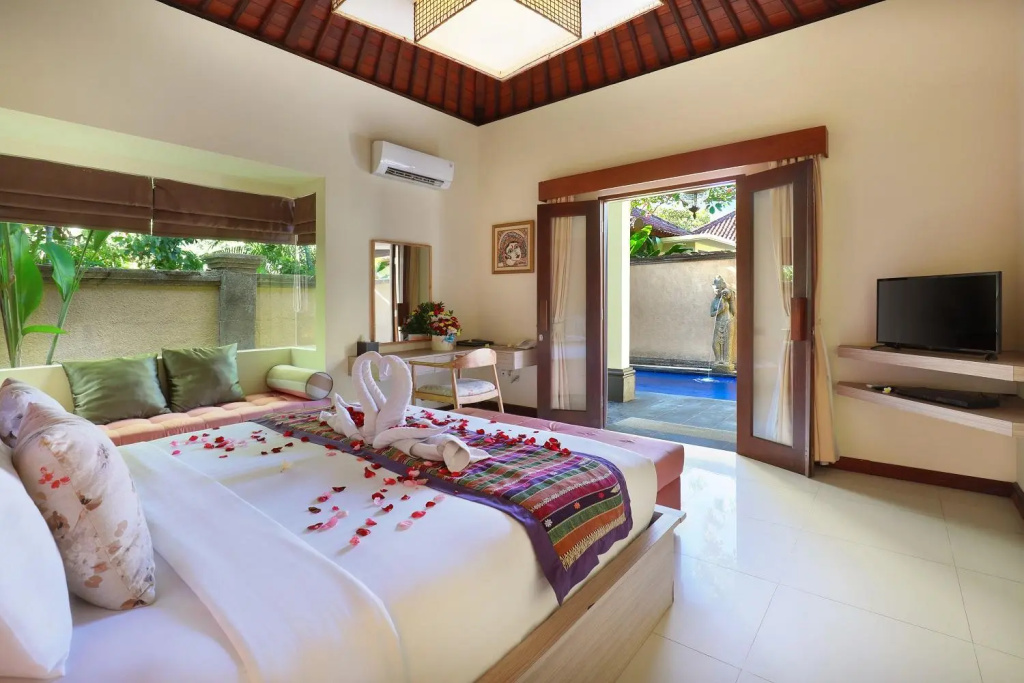 Sagara Villas and Suites Sanur by AHM — фото