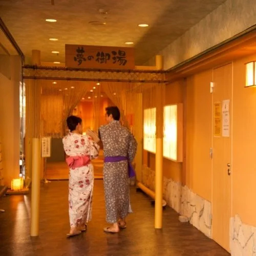 Hotel Kamefuku - фото 28