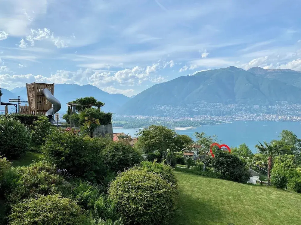 Hotel La Campagnola - Chambres